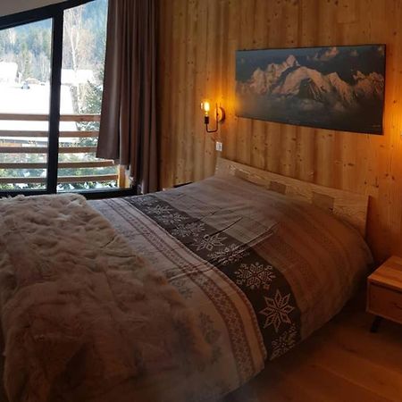 Residence Luxe 5*,Spa & Fitness, La Cordee Appartement 821 Chamonix Exterior foto