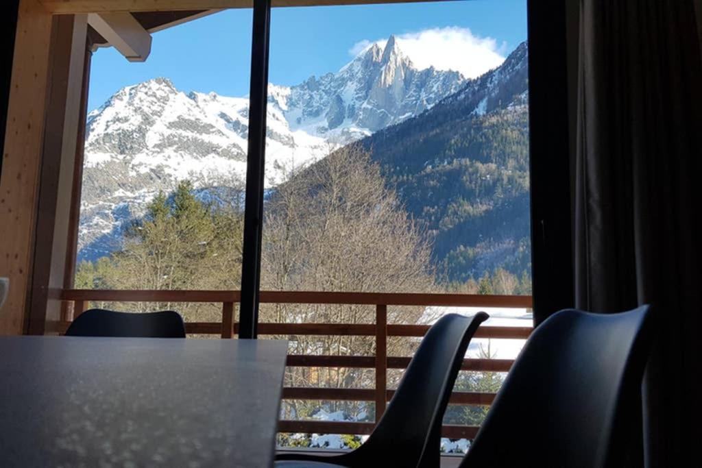 Residence Luxe 5*,Spa & Fitness, La Cordee Appartement 821 Chamonix Exterior foto