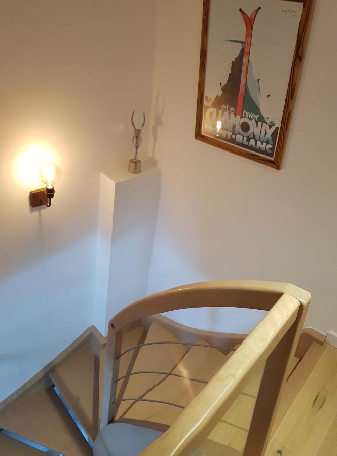 Residence Luxe 5*,Spa & Fitness, La Cordee Appartement 821 Chamonix Exterior foto
